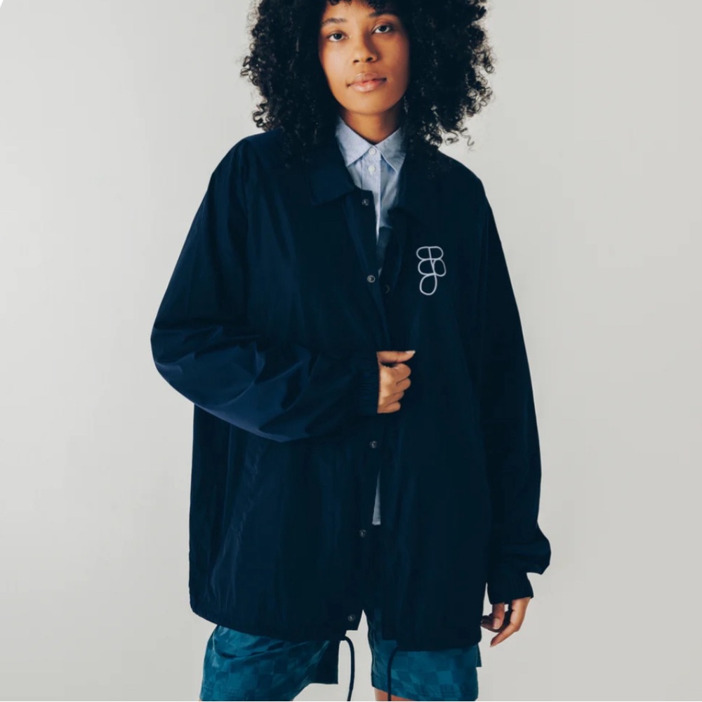 Brand New Figma coach jacket (New Era)